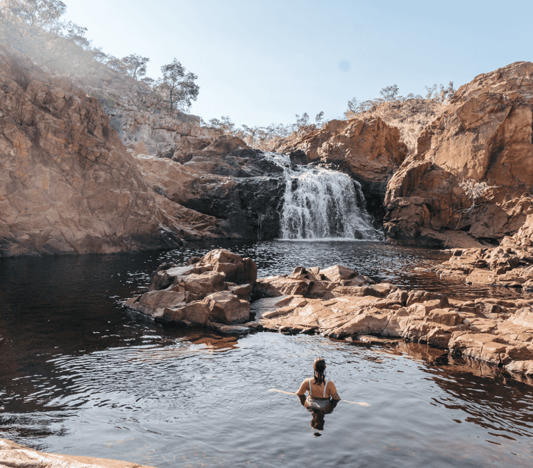 Kakadu national park with Via Boutique Australian Tours