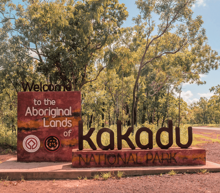 Kakadu national park with Via Boutique Australian Tours