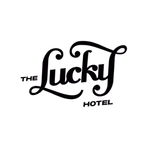 theluckyhotel_logo