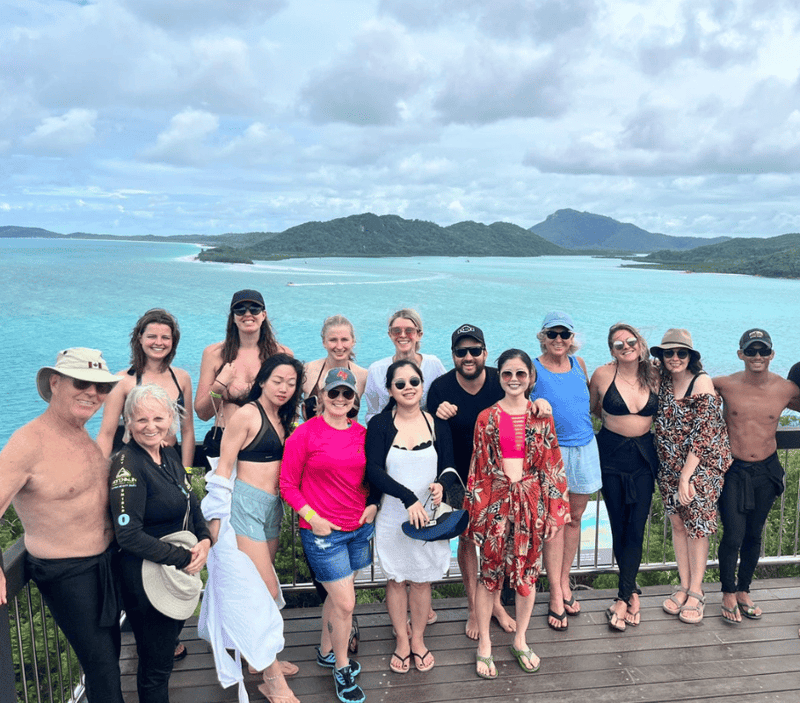 Via Travel Boutique Tours Whitsunday's & Airlie Beach