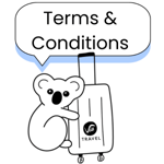 Terms & Conditions for Via Travel Mates Rates and Sales