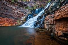 Via_Travel_Australia_Karijini_Fortescue_Waterfall