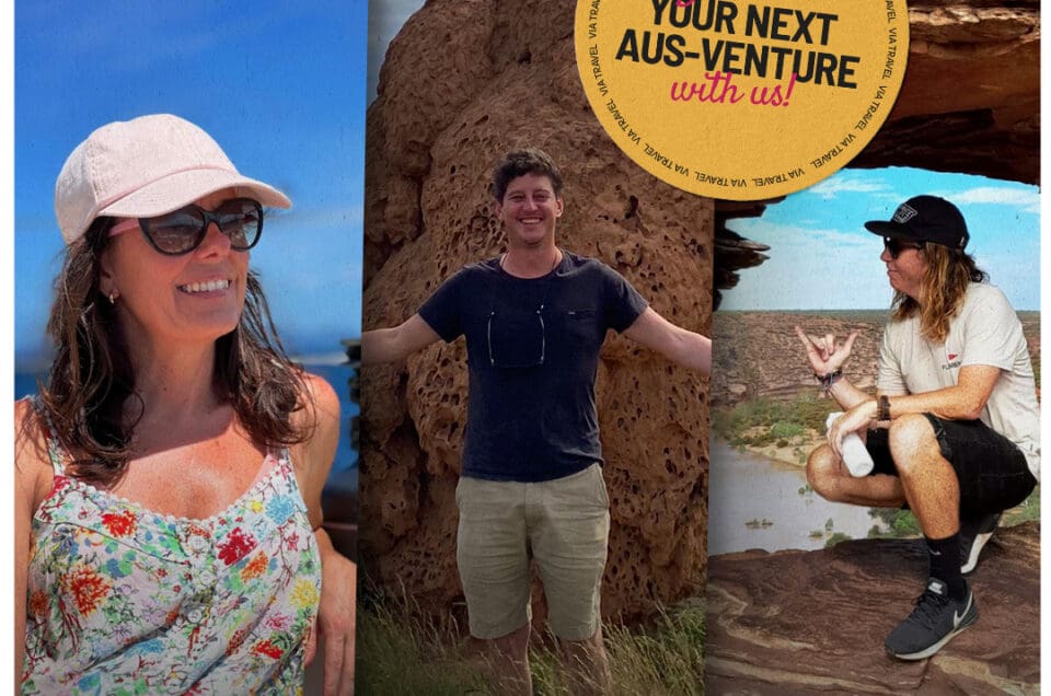 G’day from Via Travel! Discover 3 Reasons to Tour Australia With Us