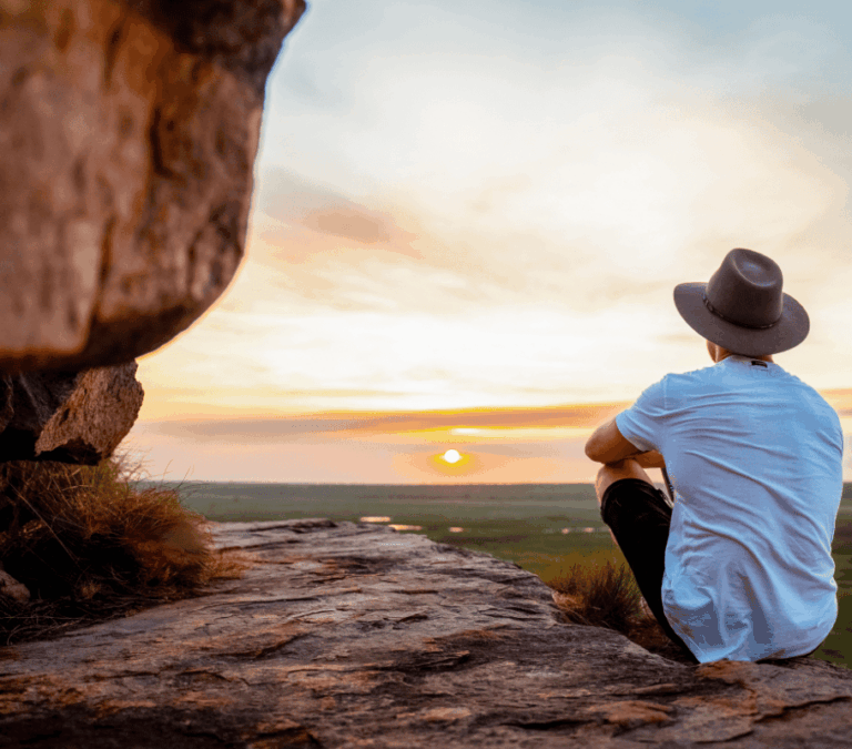 Kakadu national park with Via Boutique Australian Tours